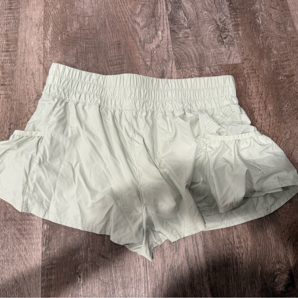 Free People Get Your Flirt On Shorts